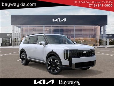 2027 Kia Telluride S