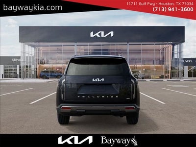 2027 Kia Telluride S