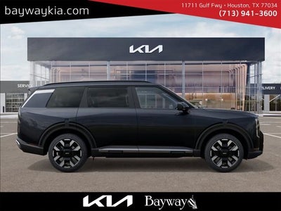 2027 Kia Telluride S