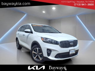 2019 Kia Sorento EX