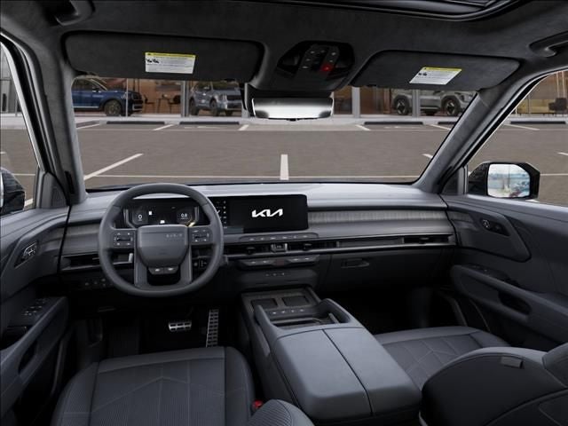 2027 Kia Telluride Base
