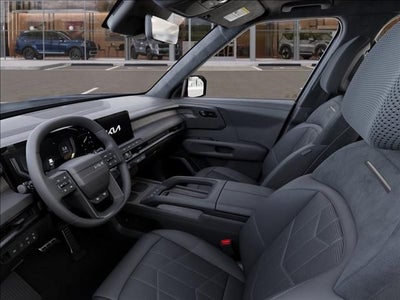 2027 Kia Telluride Base