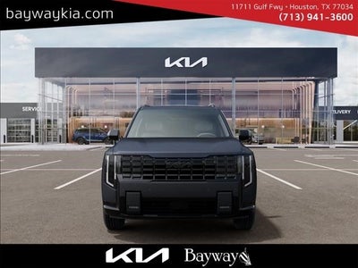2027 Kia Telluride Base