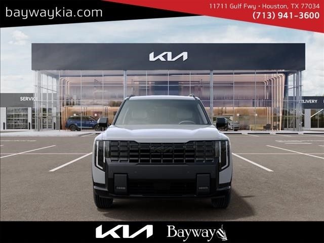 2027 Kia Telluride X-Line SX-Prestige