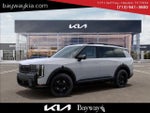 2027 Kia Telluride X-Line SX-Prestige