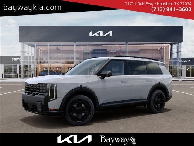 2027 Kia Telluride X-Line SX-Prestige