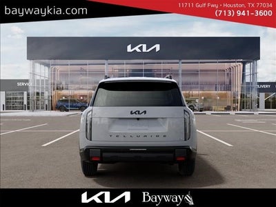 2027 Kia Telluride X-Line SX-Prestige