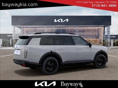2027 Kia Telluride X-Line SX-Prestige