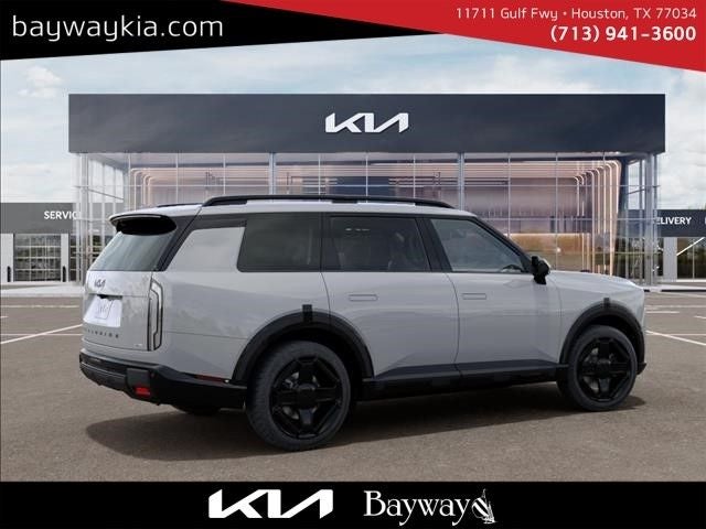 2027 Kia Telluride X-Line SX-Prestige