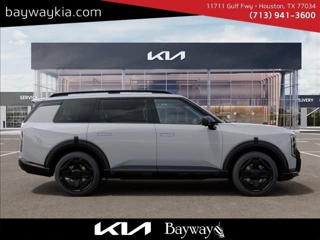 2027 Kia Telluride X-Line SX-Prestige