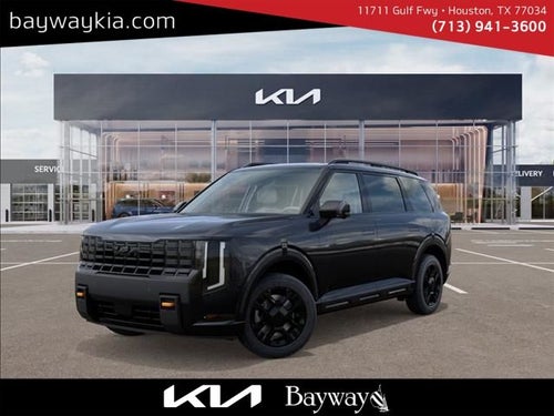 2027 Kia Telluride SX-Prestige