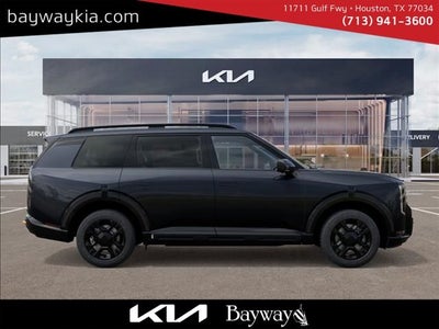 2027 Kia Telluride SX-Prestige