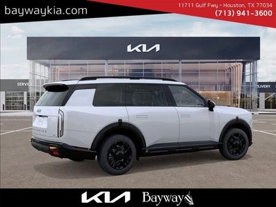 2027 Kia Telluride Base