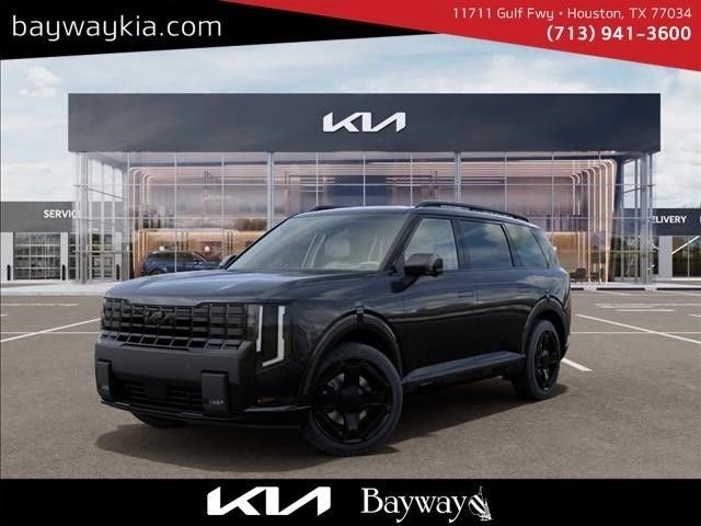 2027 Kia Telluride X-Line SX-Prestige