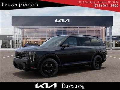2027 Kia Telluride X-Line SX-Prestige