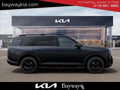 2027 Kia Telluride X-Line SX-Prestige