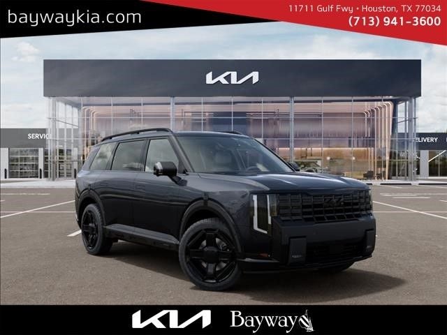 2027 Kia Telluride X-Line SX-Prestige