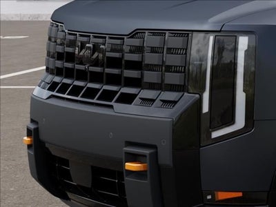 2027 Kia Telluride Base