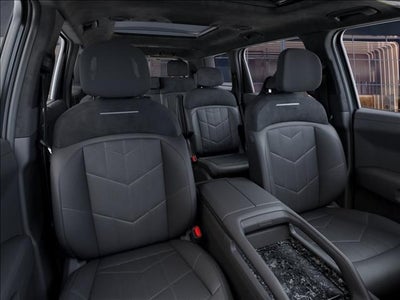 2027 Kia Telluride Base