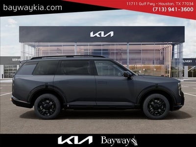 2027 Kia Telluride Base