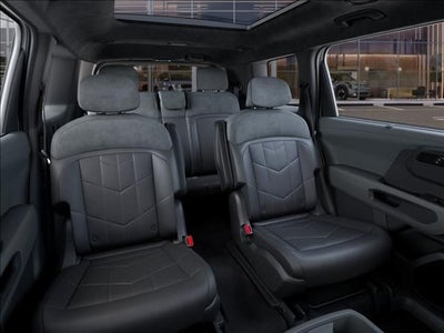 2027 Kia Telluride Base