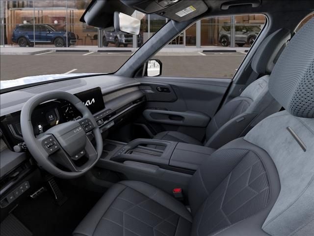 2027 Kia Telluride Base