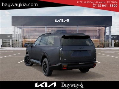 2027 Kia Telluride Base