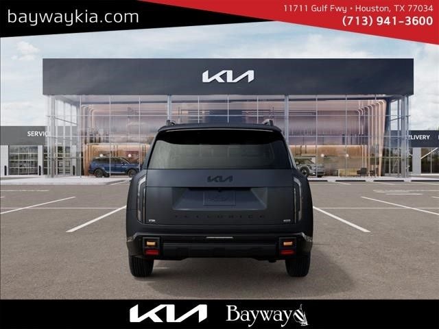 2027 Kia Telluride Base