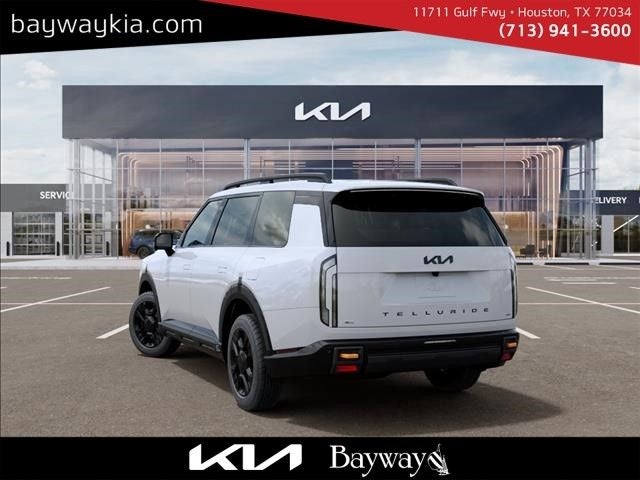 2027 Kia Telluride X-Pro SX-Prestige