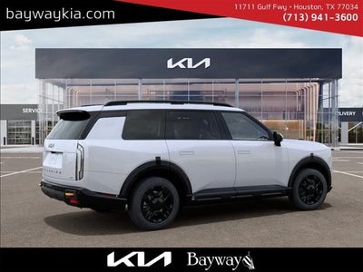 2027 Kia Telluride X-Pro SX-Prestige