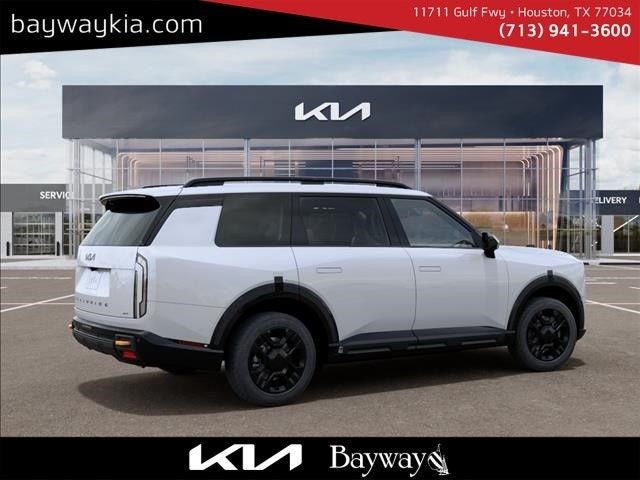 2027 Kia Telluride X-Pro SX-Prestige