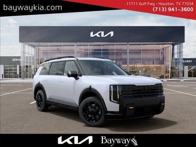2027 Kia Telluride X-Pro SX-Prestige