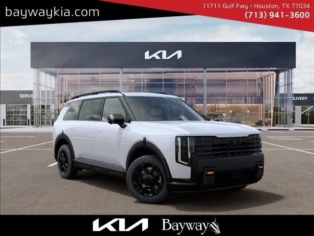 2027 Kia Telluride X-Pro SX-Prestige