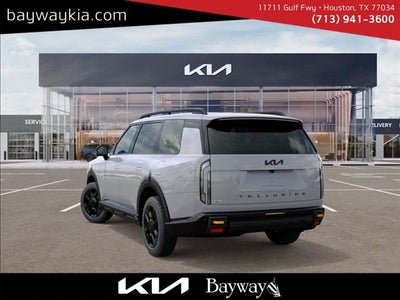 2027 Kia Telluride SX-Prestige