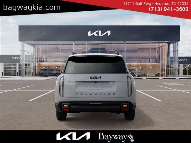 2027 Kia Telluride SX-Prestige