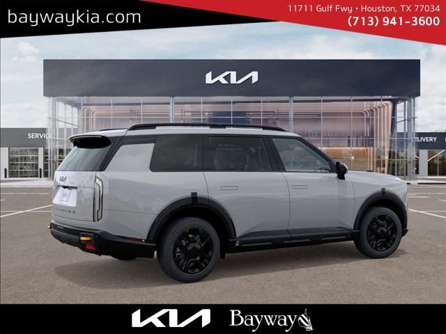 2027 Kia Telluride SX-Prestige