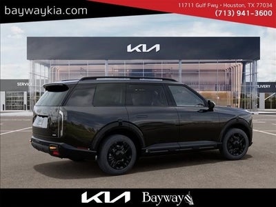 2027 Kia Telluride X-Pro SX-Prestige