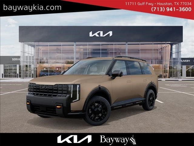 2027 Kia Telluride Base