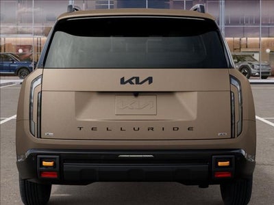 2027 Kia Telluride Base