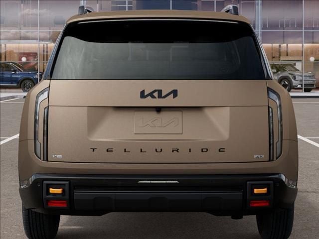 2027 Kia Telluride Base