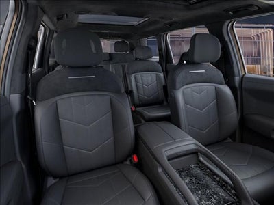 2027 Kia Telluride Base