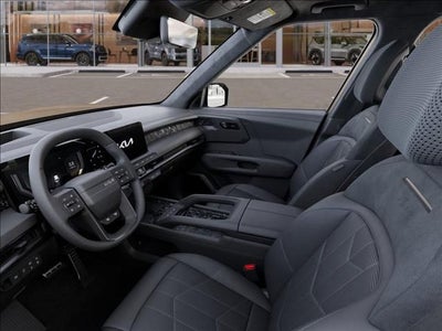 2027 Kia Telluride Base