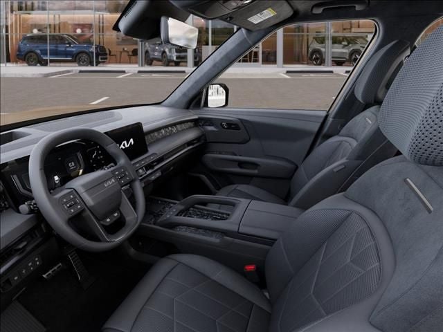 2027 Kia Telluride Base