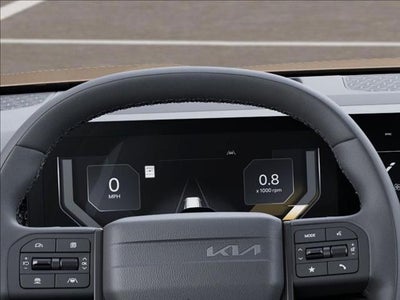 2027 Kia Telluride Base