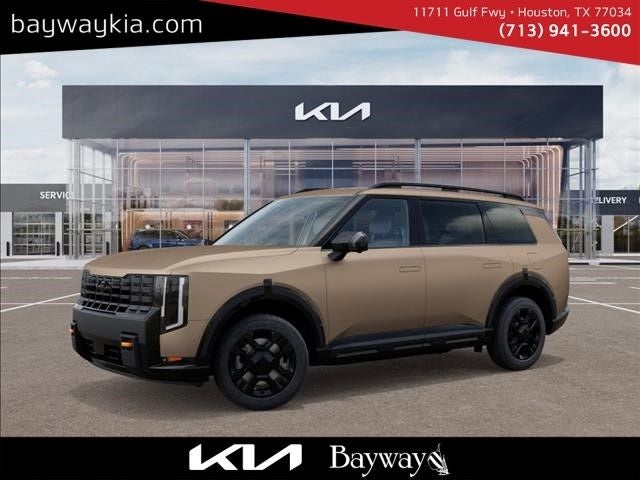 2027 Kia Telluride Base
