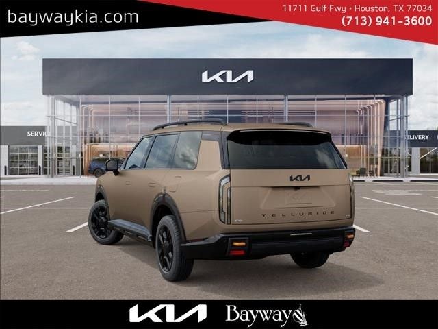 2027 Kia Telluride Base