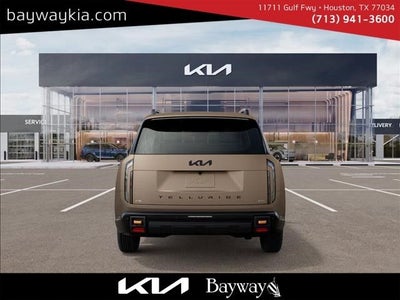 2027 Kia Telluride Base