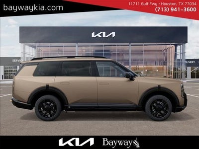 2027 Kia Telluride Base