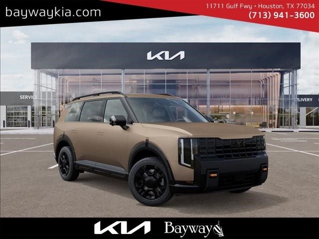2027 Kia Telluride Base