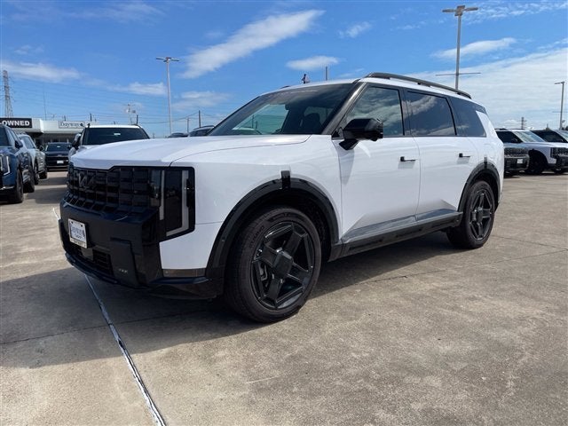2027 Kia Telluride X-Line SX-Prestige